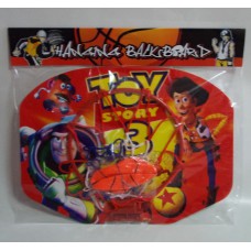 Баскетбольное кольцо "Toy Story"